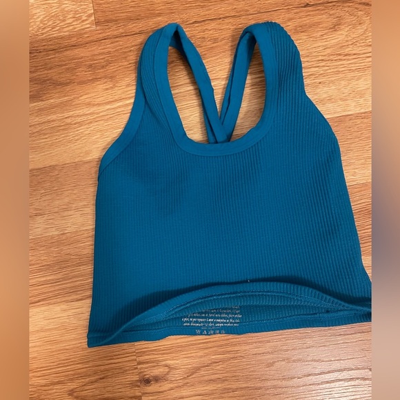 Free People Movement Happiness Runs Convertible Tank XS/S - Picture 3 of 6